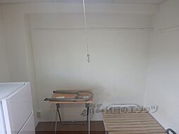 長谷川ハイツ 3階ワンルームのリビング/ダイニング