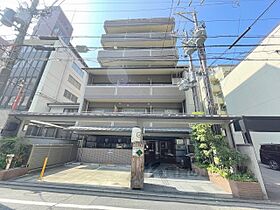 京都府京都市下京区綾小路通室町西入善長寺町（賃貸マンション1K・4階・28.50㎡） その1