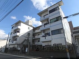 ヴィラロイヤルＹＵＫＩ 401 ｜ 京都府京都市南区吉祥院中河原里北町（賃貸マンション2DK・4階・45.00㎡） その1