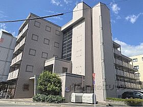 京都府京都市右京区西京極西大丸町（賃貸マンション1K・4階・25.18㎡） その1