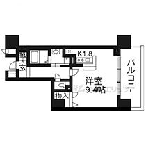 京都府京都市中京区油小路通四条上ル藤本町（賃貸マンション1K・6階・32.02㎡） その2