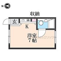 京都府京都市下京区高倉通仏光寺上ル西前町（賃貸マンション1R・2階・19.44㎡） その1