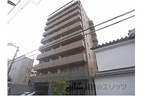 京都府京都市中京区高倉通二条下ル瓦町（賃貸マンション1K・4階・18.81㎡） その1