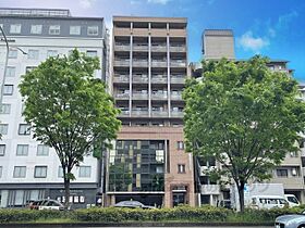 京都府京都市下京区小泉町（賃貸マンション1R・8階・20.00㎡） その1