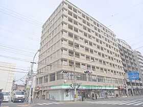 京都府京都市上京区西丸太町（賃貸マンション2LDK・5階・55.80㎡） その1