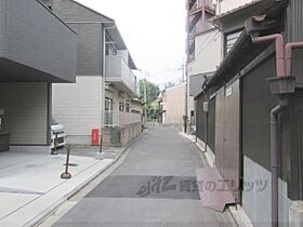 京都府京都市右京区西京極中町（賃貸アパート1R・1階・34.25㎡） その30