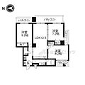 グラシオン西陣11階16.5万円