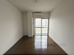 阪急京都本線 西京極駅 徒歩15分の賃貸マンション 4階1Kのリビング/ダイニング