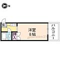 アンジェ北壺井2階3.9万円
