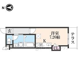 🉐敷金礼金0円！🉐近鉄京都線 東寺駅 徒歩4分