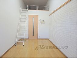 ロフティ山ノ内 1階1Kのリビング/ダイニング