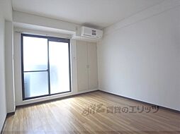 阪急京都本線 西院駅 徒歩10分の賃貸マンション 4階1Kのリビング/ダイニング