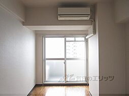 京都市営烏丸線 五条駅 徒歩1分の賃貸マンション 9階1Kのリビング/ダイニング