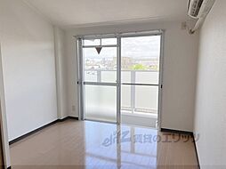 カーサ・ドマーニ 406 4階1Kのリビング/ダイニング