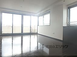 ライオンズシティ烏丸通 14階4LDKのリビング/ダイニング