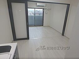 JR山陰本線 円町駅 徒歩2分の賃貸マンション 3階1DKのリビング/ダイニング