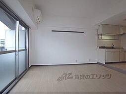 京都地下鉄東西線 太秦天神川駅 徒歩2分の賃貸マンション 2階1Kのリビング/ダイニング