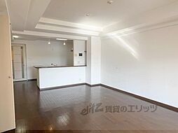 パデシオン四条壬生 2階4LDKのリビング/ダイニング