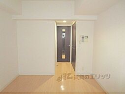 カスタリア京都西大路 7階1Kのリビング/ダイニング