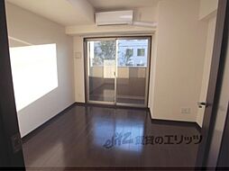 アスヴェル京都西大路御池 102 1階1Kのリビング/ダイニング