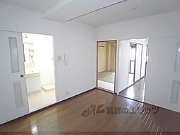 アーバンハイツ高辻 406 4階1LDKのリビング/ダイニング