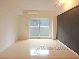 京都地下鉄東西線 西大路御池駅 徒歩4分の賃貸マンション 3階1Kのリビング/ダイニング