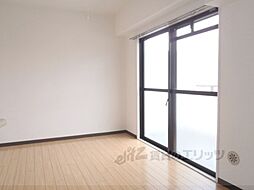 ＤＥＴＯＭ−1京都外大南 8階1Kのリビング/ダイニング