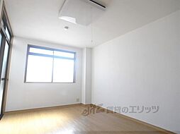 第二ヌヴェールハイツ 2階1Kのリビング/ダイニング