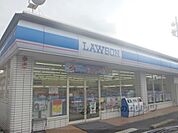 ローソン　西京極佃田店まで220メートル