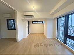 STANDZ河原町五条 7階2LDKのリビング/ダイニング