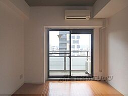 京都市営烏丸線 五条駅 徒歩9分の賃貸マンション 6階1Kのリビング/ダイニング