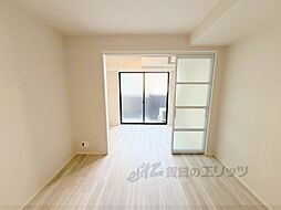 レシオス京都嵯峨野 5階1DKのリビング/ダイニング