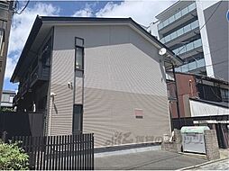 JR山陰本線 二条駅 徒歩2分の賃貸アパート