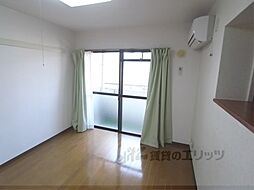 京都市営烏丸線 丸太町駅 徒歩5分の賃貸マンション 2階1Kのリビング/ダイニング