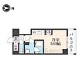 LW京都桜邸2階7.6万円