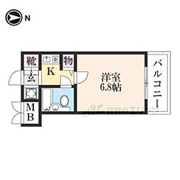 🉐敷金礼金0円！🉐ダイアパレス京都・祇園