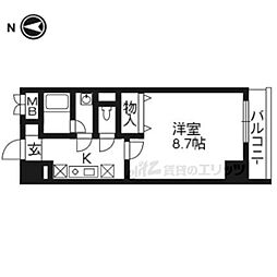 京都市営烏丸線 四条駅 徒歩4分