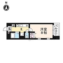 京都市営烏丸線 烏丸御池駅 徒歩3分