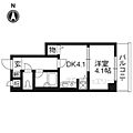 ライオンズマンション五条大宮第22階5.1万円
