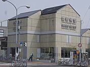 京阪出町柳駅まで1700メートル
