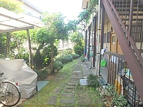 山鳩アパート 2-E ｜ 京都府京都市右京区太秦西蜂岡町（賃貸アパート2K・2階・20.25㎡） その28