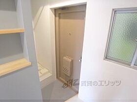 紫野ハイツ 401 ｜ 京都府京都市北区紫野下御輿町（賃貸マンション1R・4階・25.00㎡） その10