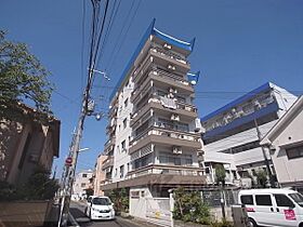 小堀マンション新館 E-3 ｜ 京都府京都市右京区西京極南大入町（賃貸マンション2K・5階・28.00㎡） その1