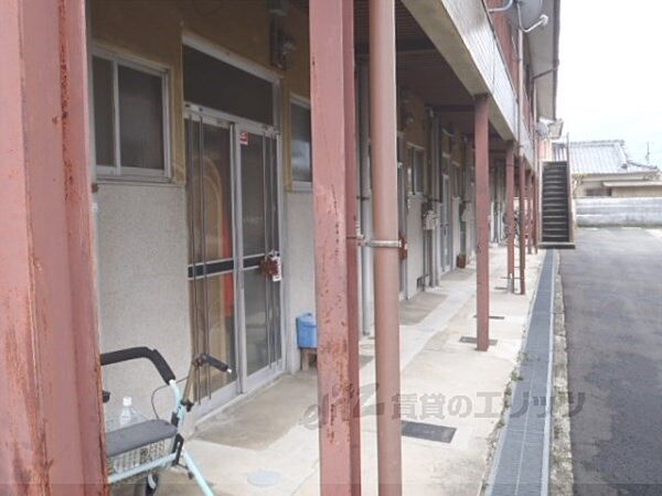 京都府京都市右京区嵯峨野東田町(賃貸アパート2K・1階・23.73㎡)の写真 その27