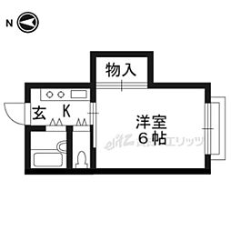 🉐敷金礼金0円！🉐阪急京都本線 西京極駅 徒歩9分