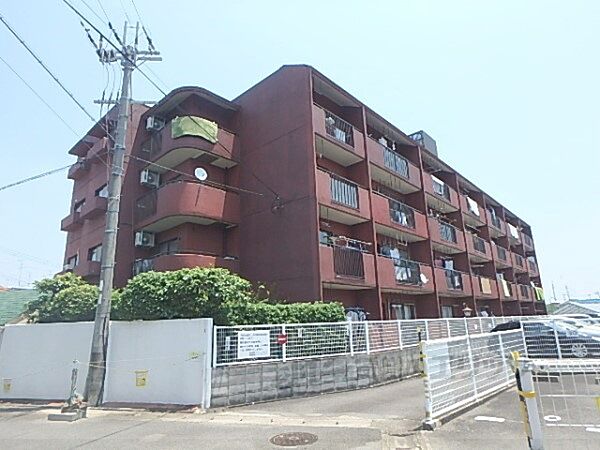 京都府京都市右京区太秦皆正寺町(賃貸マンション3LDK・4階・60.70㎡)の写真 その12