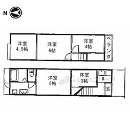 京福電気鉄道嵐山本線 有栖川駅 徒歩6分