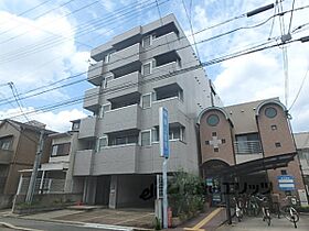 ヴィラサンシルク西大路 502 ｜ 京都府京都市右京区西院西今田町（賃貸マンション1K・5階・22.38㎡） その1