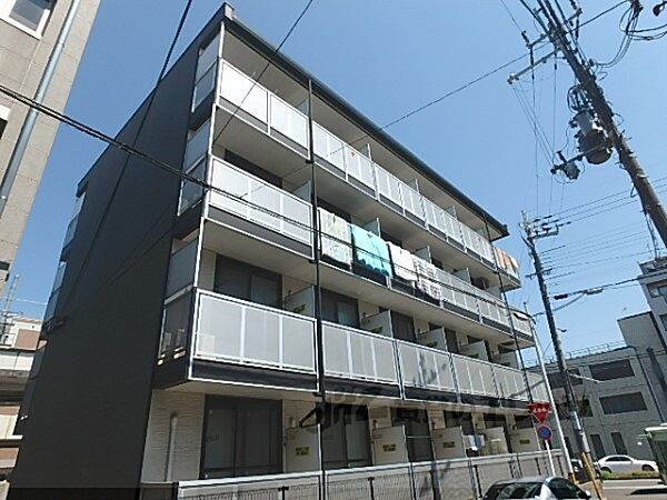 レオパレス西ノ京円町 404｜京都府京都市中京区西ノ京南円町(賃貸マンション1K・4階・19.87㎡)の写真 その10