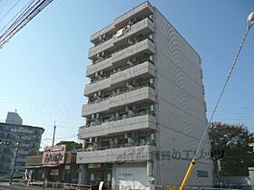 エリーフラッツ西京極 606 ｜ 京都府京都市右京区西京極西池田町（賃貸マンション1K・6階・17.96㎡） その1